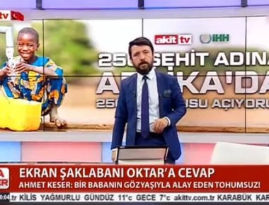Τούρκος ισλαμιστής δημοσιογράφος: «Γιατί να βομβαρδίζουμε αμάχους στην Αφρίν; - Έχουμε τόσους προδότες στην Τουρκία»